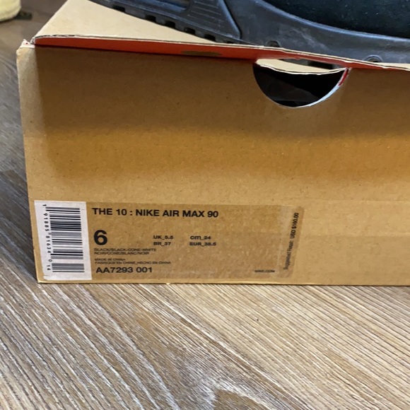 Off White Air Max’s🏁 - Picture 3 of 17